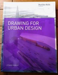 洋書【都市デザインのためのドローイング（ポートフォリオスキル/建築）】ローレンス・キング出版（平成２３年）