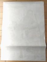 【御用牙 鬼の半蔵やわ肌小判（監督/三隅研次 主演/勝新太郎）Ｂ２サイズ・ポスター】東宝/昭和４９年