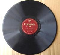 ＳＰ盤【ビギンを始めませう（「煙が目にしみる」併録）/アンドレ・コステラネッツ】日本コロムビア