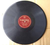 ＳＰ盤【パソドブレ ドン・ホセ（「フォックストロット 二つの愛」併録）/アンリ・モンボワス】日本コロムビア