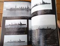 【丸スペシャルＮｏ．２７ 軽巡川内型（日本海軍艦艇シリーズ）】潮書房（昭和５４年初版）