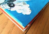 【少年版・太平洋戦争（５）原爆機ヒロシマへ・山岡荘八】少年少女講談社文庫ふくろうの本（昭和４９年）