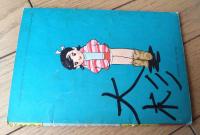 【つづきまんが すずらんの花さけば（高原かおる）】「たのしい三年生」昭和３４年２月号付録（全５２ページ）