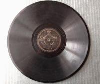 戦前ＳＰ盤【ジャズソング ひとりぼっち・ジャズソング 泣かせて頂戴（川畑文子）】日本コロムビア