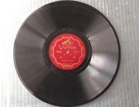 戦前ＳＰ盤【雅楽 合歓塩・雅楽 慶徳（宮内省楽部）】日本ビクター蓄音器