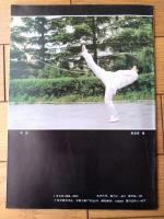 雑誌【中国武術（平成３年９月号）/中国語版 Ｂ５サイズ・全５２ページ】「更に快・更に高く・さらに強く」「中原武紀行」等