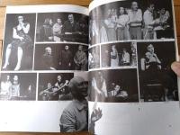 【民芸の仲間２０２号 アンネの日記（滝沢修・演出/成田美佐子・片桐千里・主演）】劇団民芸/昭和５４年