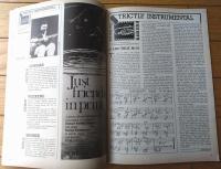 洋雑誌【Ｊazz Ｊournal（昭和５４年Ｎｏ．１０号）】「ロニー・スコット」「ジム・シェリー」等/Ａ４サイズ・全４８Ｐ