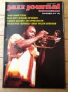 洋雑誌【Ｊazz Ｊournal（昭和５４年Ｎｏ．１１号）】「サド・ジョーンズ」「バック・クレイトン」等/Ａ４サイズ・全４８Ｐ
