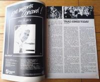 洋雑誌【Ｊazz Ｊournal（昭和５４年Ｎｏ．１１号）】「サド・ジョーンズ」「バック・クレイトン」等/Ａ４サイズ・全４８Ｐ