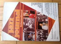 洋雑誌【Ｊazz Ｊournal（昭和５４年Ｎｏ．１２号）】「ドク・チータム」「ジョン・ルイス」等/Ａ４サイズ・全５２Ｐ