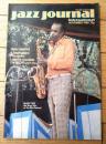 洋雑誌【Ｊazz Ｊournal（昭和５５年Ｎｏ．１１号）】「バディ・テイト」「ジミー・ネッパー」等/Ａ４サイズ・全４８Ｐ