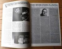 洋雑誌【Ｊazz Ｊournal（昭和５５年Ｎｏ．１１号）】「バディ・テイト」「ジミー・ネッパー」等/Ａ４サイズ・全４８Ｐ