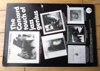 洋雑誌【Ｊazz Ｊournal（昭和５５年Ｎｏ．１１号）】「バディ・テイト」「ジミー・ネッパー」等/Ａ４サイズ・全４８Ｐ