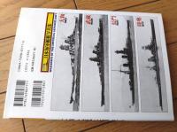 【戦艦 大和・武蔵・長門・陸奥（ハンディ判日本海軍艦艇写真集１）】光人社（平成１０年）