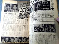 【週刊平凡（昭和４１年１２月８日号）】「アイドルベスト１０/１位・山本圭 ２位・石坂浩二 ３位・加山雄三」「浜田光夫の経済危機？」等