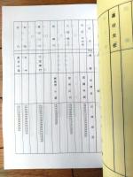 【「新・三匹が斬る！（高橋英樹・主演）/第９話「逃げた女、産めよふやせ悲しき子宝奉行」シナリオ台本】TV朝日・東映/平成４年