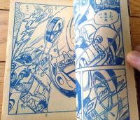 【パイロットＡエース（吉田竜夫）】「少年画報」昭和３７年１１月号付録（全５２ページ）