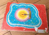 貸本【学園シリーズ４ ロマンス学園（田中美智子）】若木書房