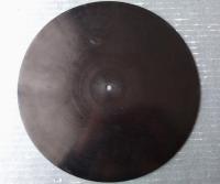 明治～大正ＳＰ盤【浪花節 小栗判官（上）・浪花家小虎丸/片面盤】東郷レコード