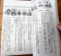 【日露戦争写真画報 第２０巻（光澤写真版・軍国画譜・征露戦史等）】明治３８年４月８日号