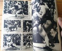【相撲（昭和５７年４月春場所総決算号）】特集「強さ抜群・千代の富士 充実の四度目優勝」等