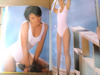 【浅香唯 ＰＨＯＴОＧＲＡＰＨＩＣ・ＭＡＧＡＺＩＮＥ あッ、弾けそう】ＤＥＬＵＸＥマガジンＯＲＥ（昭和６３年）