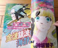 【花とゆめ秋の大増刊（昭和５３年１１月３０日号）】巻頭カラー「金波銀波の海静か/神坂智子」・「夢また夢また夢/すみだうみん」等