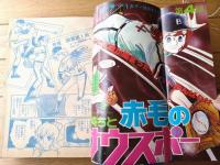 【花とゆめ（昭和５３年１３号）】巻頭カラー「赤毛のサウスポー/島崎さと」・読切「ＭＩＫＡＤО/水野英子・北島洋子」等