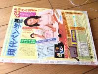 【花とゆめ（昭和５３年１３号）】巻頭カラー「赤毛のサウスポー/島崎さと」・読切「ＭＩＫＡＤО/水野英子・北島洋子」等