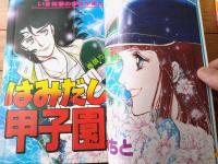 【花とゆめ ニューコミック総特集（昭和５３年夏の大増刊号）】巻頭カラー「はみだし甲子園/島崎さと」・「秋まで幾夜/すみだうみん」等