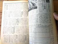 【ダンスと音楽（昭和３７年１月号）】「フランキー・アバロン」・「フランシスコ・カナロを聴く」等