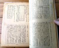 【人間探究（昭和２６年１２月号）】「初夏湯上り放談録/高木健夫・矢野目源一・高橋鉄」・「本邦春画略歴/伊藤晴雨」等