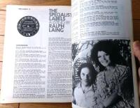 洋雑誌【Ｊazz Ｊournal（昭和５１年６月号）】「クリフォード・ブラウン」「カルロ・クラ―マー」等/Ａ４サイズ・全４４Ｐ