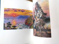 図録【日洋展 ３０年のあゆみ（箱付き）】日洋会（平成１９年）