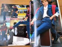 【ＭОＲＥモア/第６３号（昭和５７年９月号）】特集「アデュー！ロミー・シュナイダー」「カジュアル・ウェアの第３の波」等