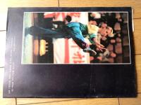 雑誌【中国武術（平成３年１月号）/中国語版 Ｂ５サイズ・全５２ページ】「林秋萍与太扱拳」「武林人物ー路易斯・林」等