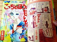 【週刊マーガレット（昭和５１年１９号）】巻頭カラー読切「こっちのほうが甘いぞ！！/志賀公江」・新連載「ダンダンの詩/柿崎普美」等