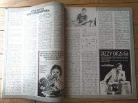 洋雑誌【Ｊazz Ｊournal（昭和５３年Ｎｏ．１０号）】「ウディ・ハーマン」「メイジャー・ホーリー」等/Ａ４サイズ・全７６Ｐ