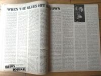 洋雑誌【Ｊazz Ｊournal（昭和５３年Ｎｏ．９号）】「チャールズ・ミンガス」「マーティン・ドリュー」等/Ａ４サイズ・全５２Ｐ