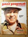 洋雑誌【Ｊazz Ｊournal（昭和５３年Ｎｏ．８号）】「ディッキー・ウエルズ」「パトリース・ラッシェン」等/Ａ４サイズ・全６０Ｐ