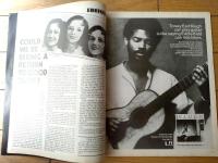 洋雑誌【Ｊazz Ｊournal（昭和５３年Ｎｏ．６号）】「サド・ジョーンズ」「メル・ルイス」等/Ａ４サイズ・全６４Ｐ