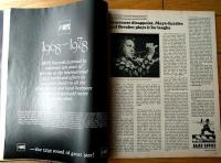 洋雑誌【Ｊazz Ｊournal（昭和５３年Ｎｏ．６号）】「サド・ジョーンズ」「メル・ルイス」等/Ａ４サイズ・全６４Ｐ