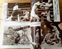 【ＴＨＥボクシング（昭和５６年６月号）】大熊正二・浜田剛・穂積秀一・ベラチャート マハチャイ等