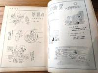 【週刊漫画ＴＩＭＥＳ（昭和３２年１２月４日号）】ワタベ雷一・歌川大雅・八島一夫・小島功・改田昌直・坂みのる・やなせたかし等