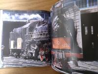 洋書【スチーム・トレイン・ワールド・ポートレート（コリン・ギャラット）】タイガー・ブックス（平成１年）