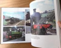 洋書【スチーム・トレイン・ワールド・ポートレート（コリン・ギャラット）】タイガー・ブックス（平成１年）