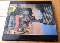 洋書【スチーム・トレイン・ワールド・ポートレート（コリン・ギャラット）】タイガー・ブックス（平成１年）