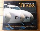 洋書【ヒストリー・オブ・トレイン（オリエント急行から新幹線へ）】クレッセント・ブックス（平成２年）