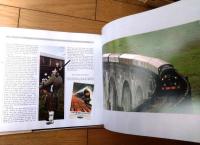 洋書【ヒストリー・オブ・トレイン（オリエント急行から新幹線へ）】クレッセント・ブックス（平成２年）